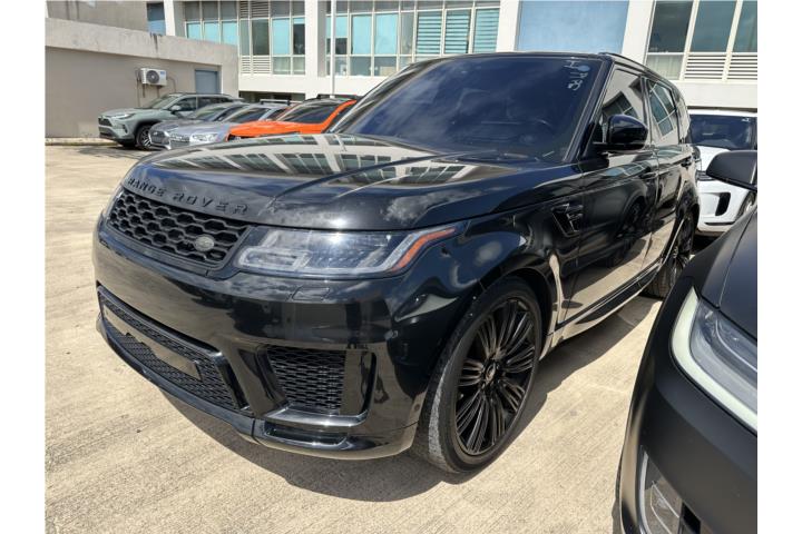 LandRover Range Rover del 2019
