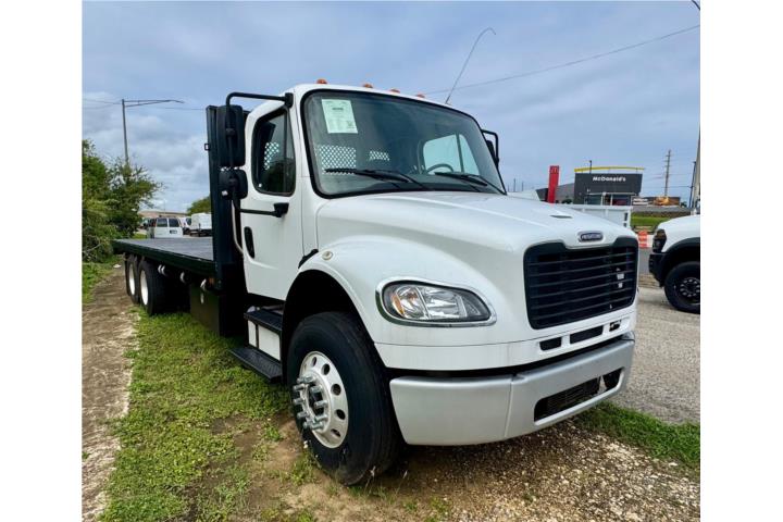 Freightliner M2 2016