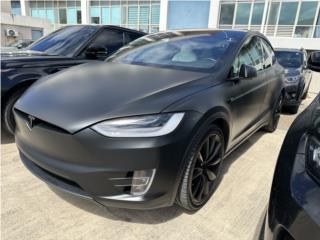 Tesla Puerto Rico 2021 TESLA MODEL X LONG RANGE PLUS 2021