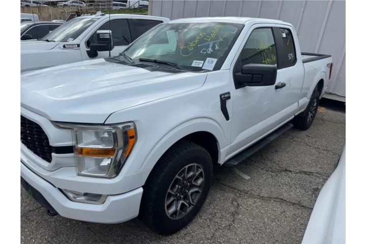 Ford F-150 XL 2021 4x4