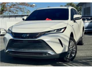 Toyota Puerto Rico TOYOTA VENZA