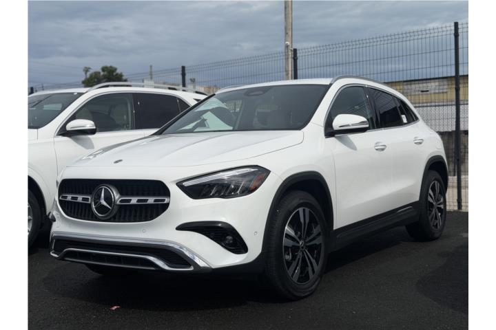 Mercedes Benz GLA del 2023