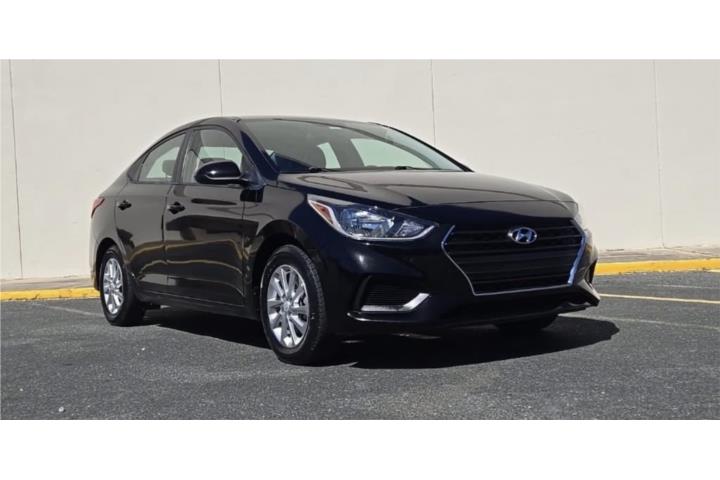 Hyundai Accent del 2022
