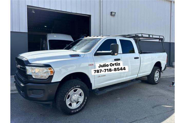 RAM 2500 del 2022