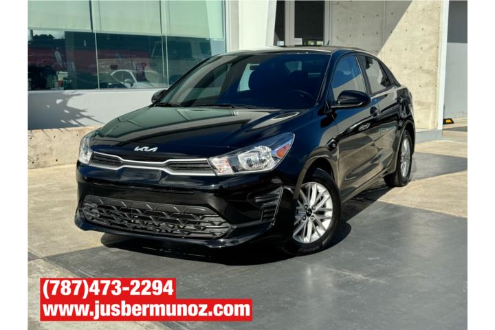 Kia Rio del 2023