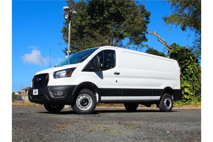 Ford Transit Cargo Van del 2025