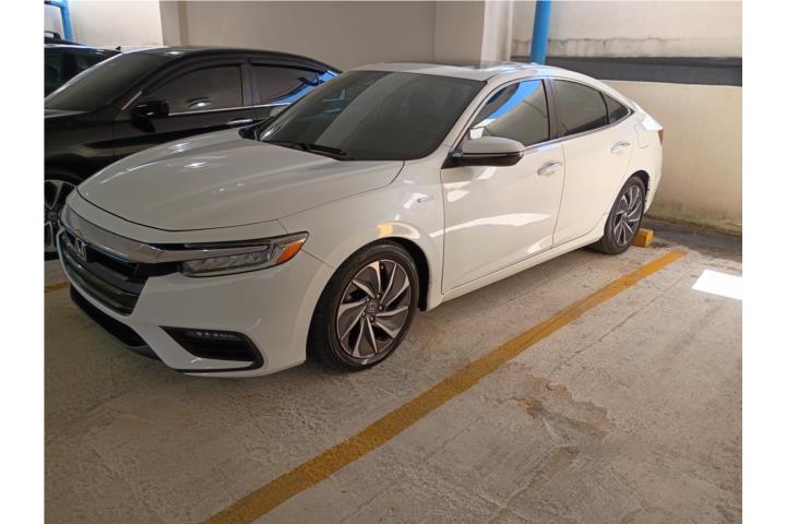 Honda Insight del 2019