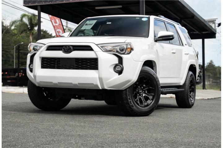Toyota 4Runner del 2023