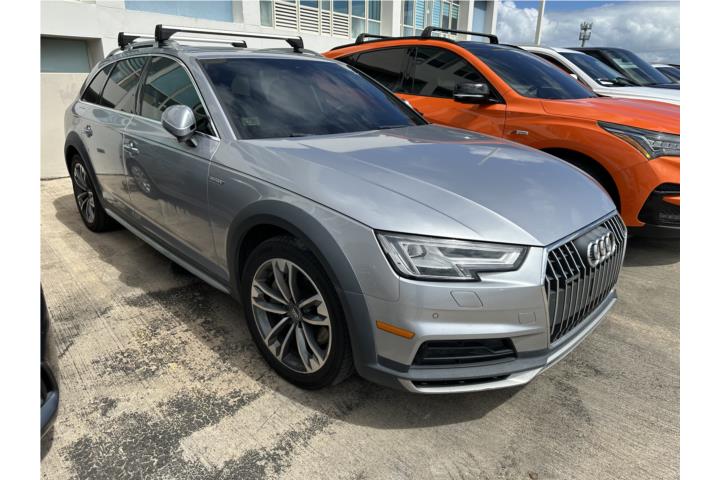 2019 Audi A4 Allroad