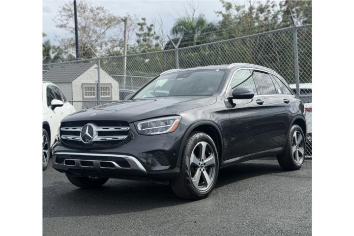 Mercedes Benz GLC del 2022