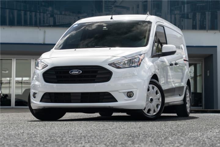 Ford Transit Connect del 2023