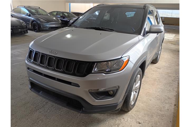 Jeep Compass del 2018