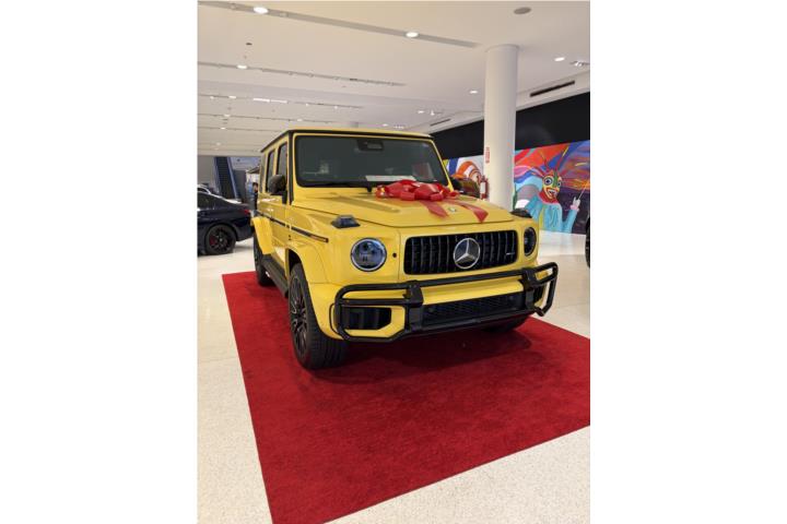 Mercedes-Benz AMG del 2025