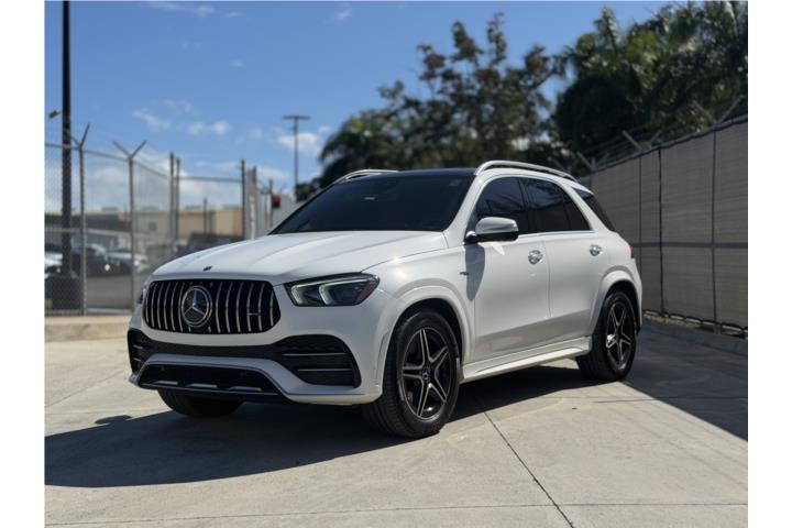 Mercedes Benz GLE del 2023