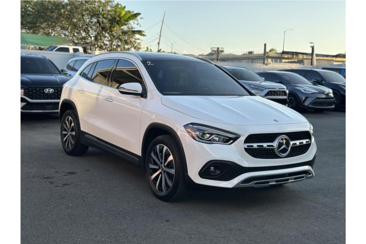 Mercedes Benz GLA del 2022