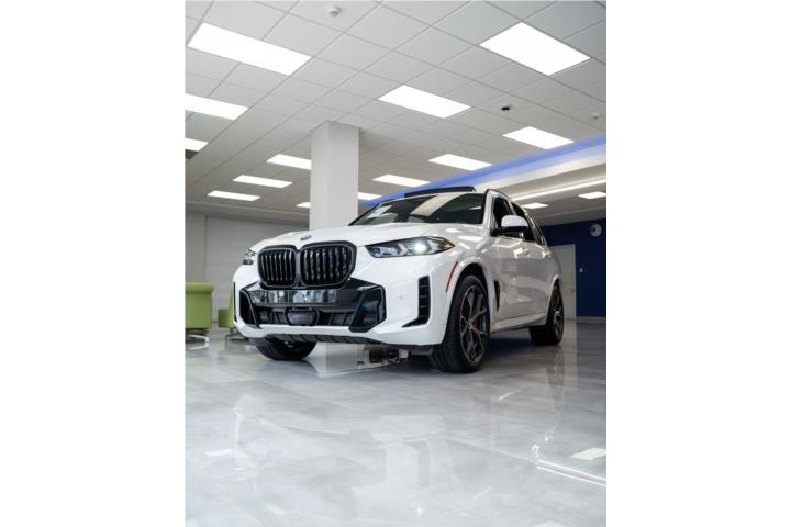 BMW X5E 2026
