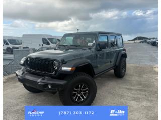 Flagship Jeep Bayam�n  Puerto Rico