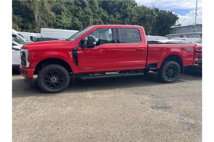 Ford F-250 XLT FX4 del 2026