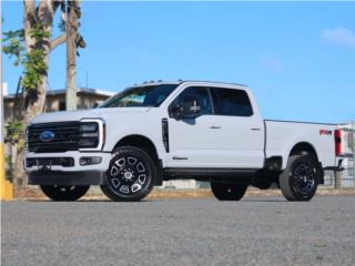 Ford Puerto Rico Ford F-250 Platinum FX4 2026
