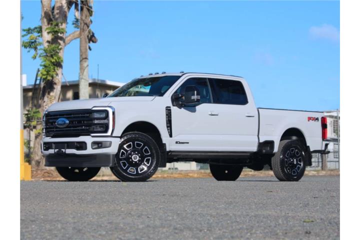 Ford F-250 Pick Up del 2026