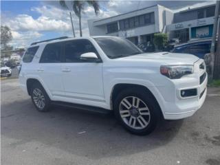 Toyota Puerto Rico TOYOTA 4RUNNER TRD SPORT 2024