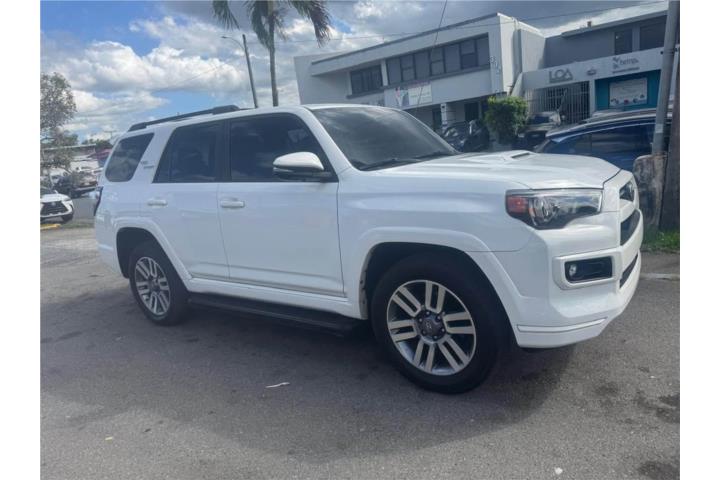 Toyota 4Runner del 2024