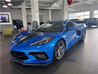 Chevrolet Puerto Rico CHEVROLET CORVETTE 2026 1LT SOLO 500 MILLAS