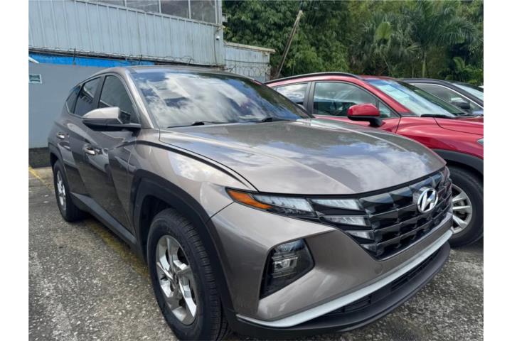 Hyundai Tucson SE 2023