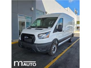 Ford Puerto Rico 2025 FORD TRANSIT 250 MR CARGO