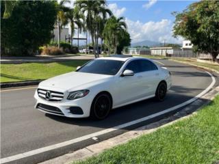 Mercedes Benz E300 2018, Mercedes Benz Puerto Rico