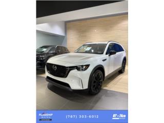2026 Mazda CX-90 TURBO PREMIUM SPORT , Mazda Puerto Rico