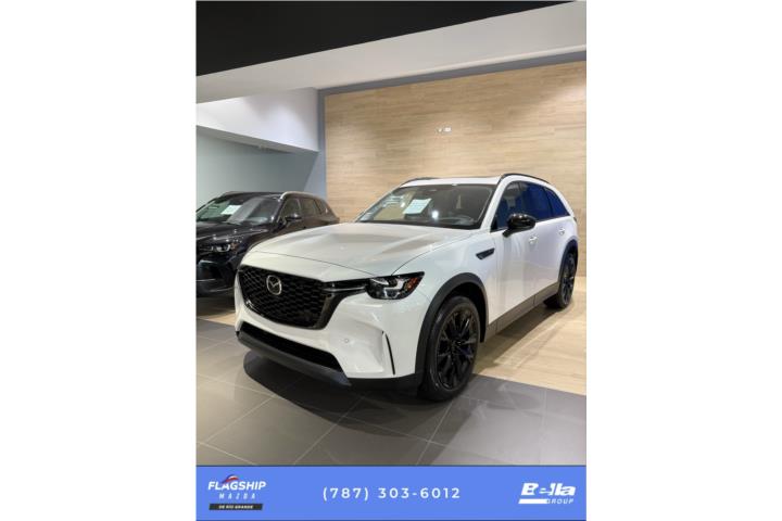 Mazda CX-90 Turbo Premium Sport 2026