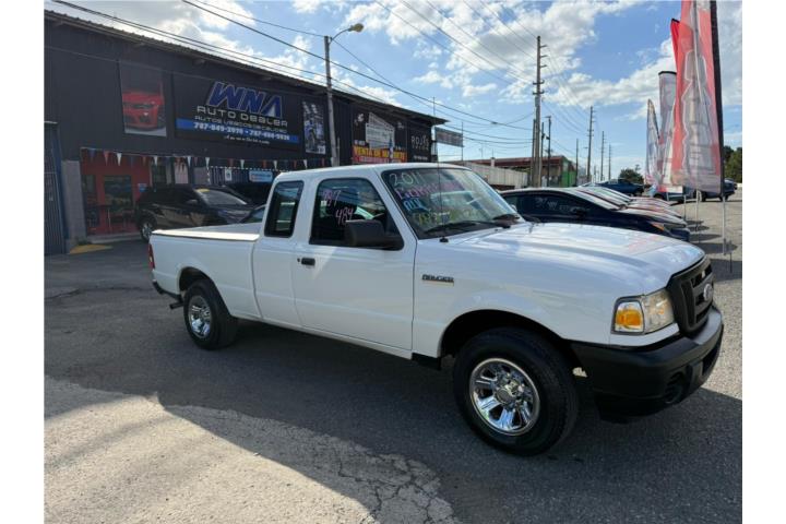 Ford Ranger 2011
