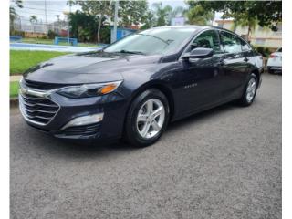 Chevrolet Puerto Rico **POR SOLO $13,995**