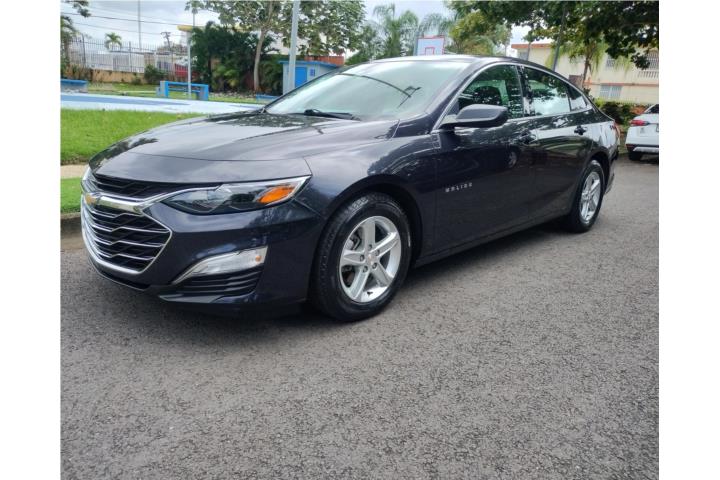 Chevrolet Malibu - $13,995