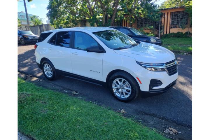 Chevrolet Equinox - ESPACIO Y COMODIDAD