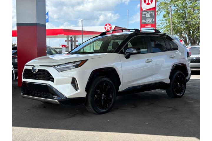 Toyota Rav4 Hybrid del 2022