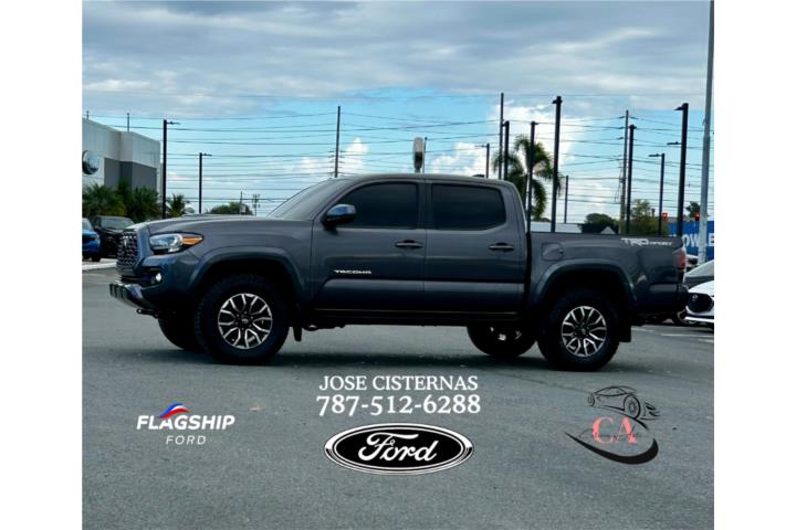 Toyota Tacoma del 2022