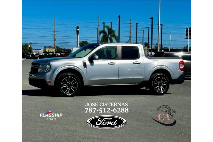 Ford Maverick Lariat AWD 2022