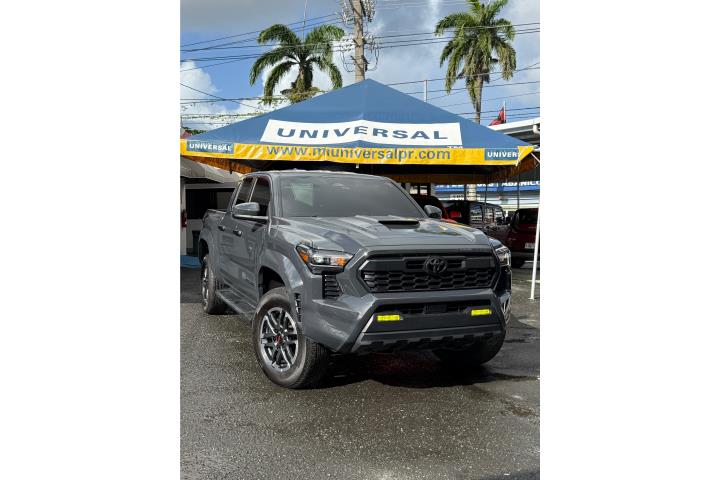 Toyota Tacoma del 2024