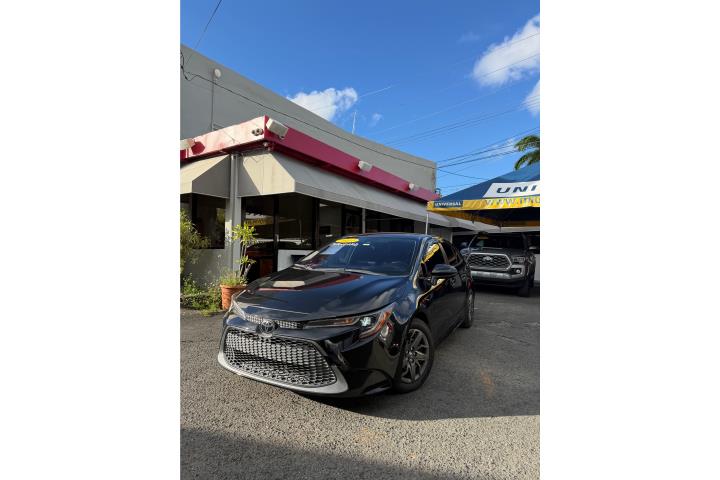 Toyota Corolla del 2021