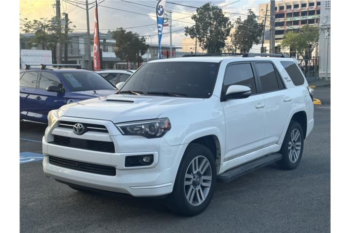 Toyota 4Runner del 2024