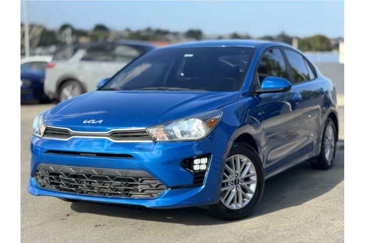 Kia Rio del 2022