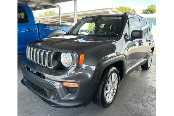 Jeep Renegade del 2022