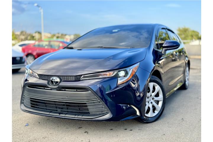 Toyota Corolla del 2023