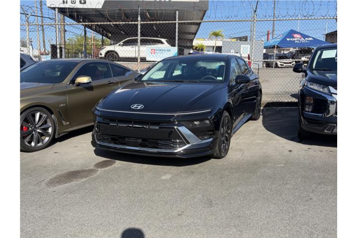 Hyundai Sonata del 2025