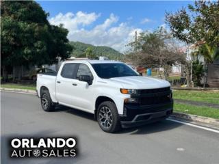 Chevrolet Puerto Rico 2020  CHEVROLET SILVERADO 4x4  