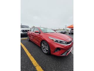 Kia Forte del 2024