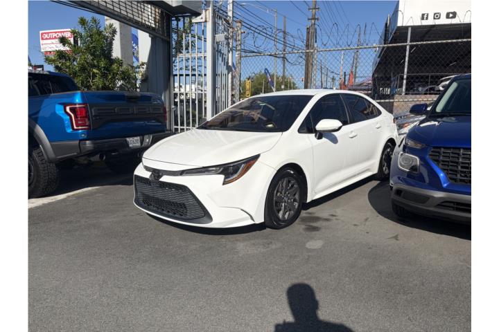 Toyota Corolla del 2022