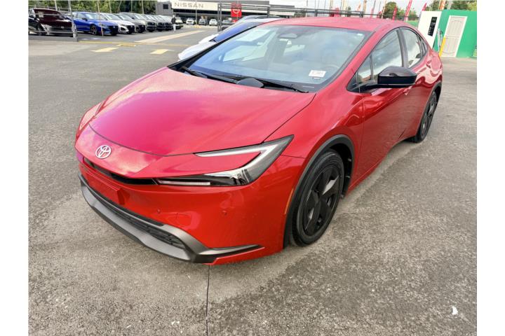 Toyota Prius del 2023